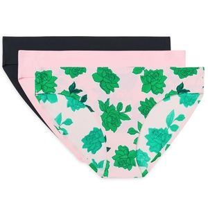 💚AQS BRAND NEW 3-PACK BIKINI SIZE L